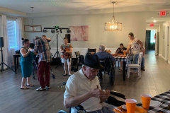 Dance Party  at Optimized Senior Living Group (Lebanon, Ohio)