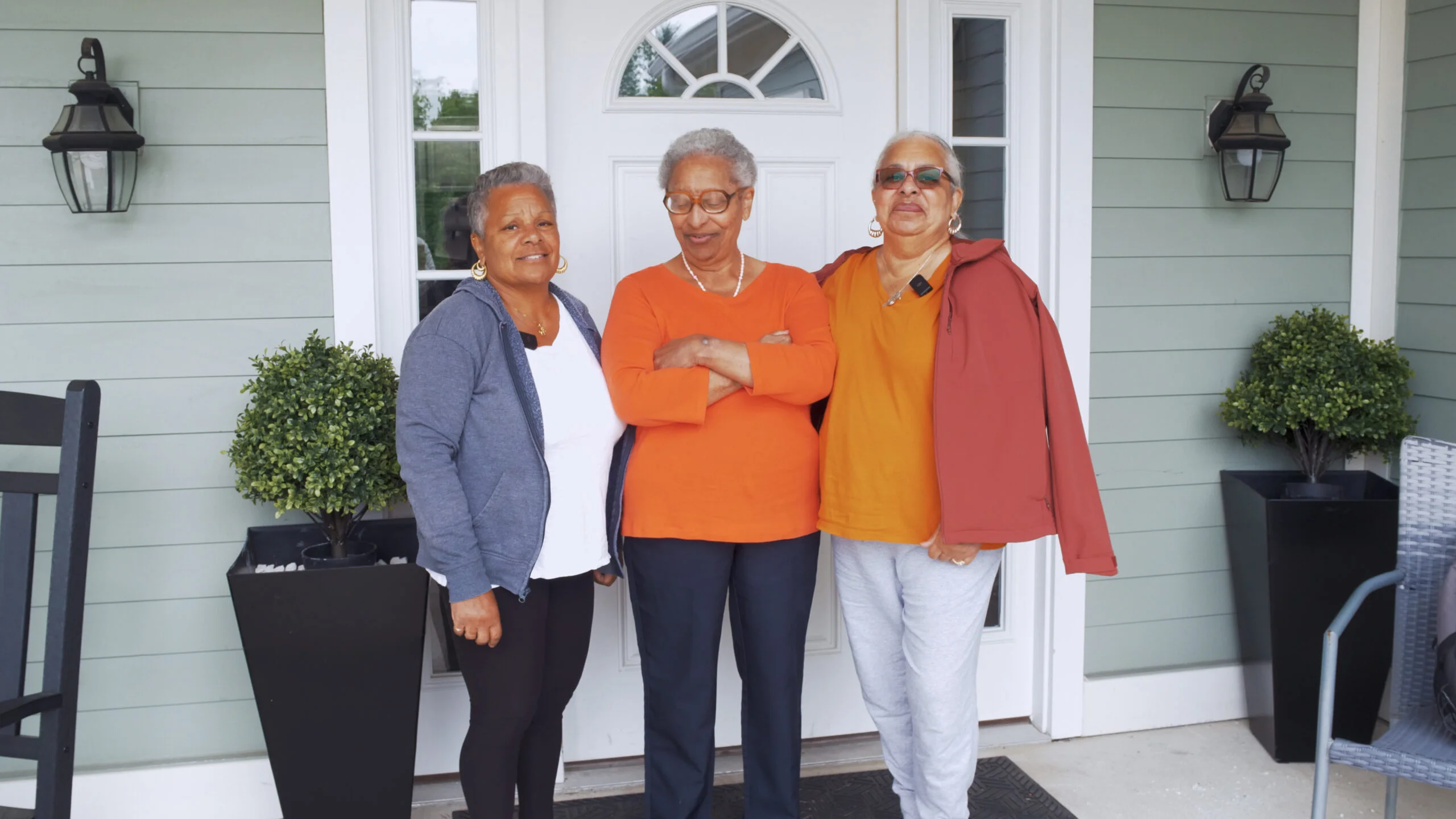 Senior Care in Ohio